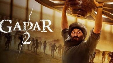 Gadar 2: The Return of an Iconic Saga