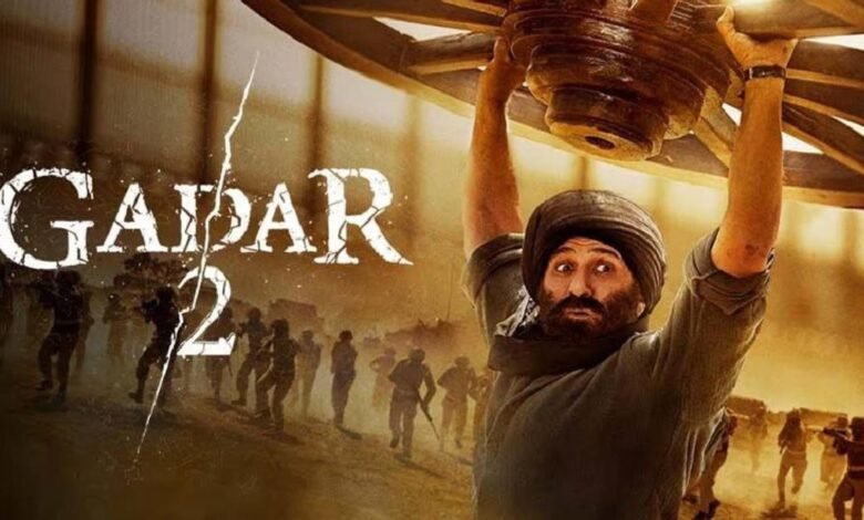 Gadar 2: The Return of an Iconic Saga