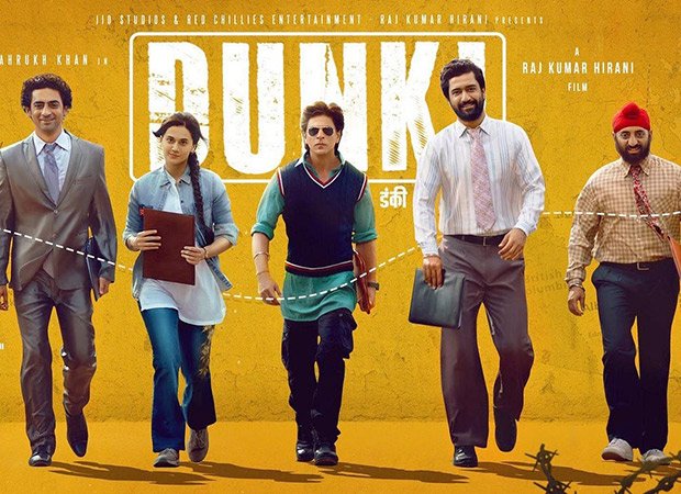 Dunki" – A Game-Changer in Bollywood Cinema