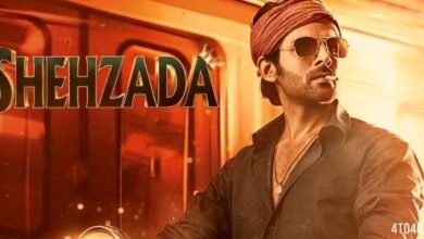 Shehzada: A Blend of Action, Comedy, and Family Drama