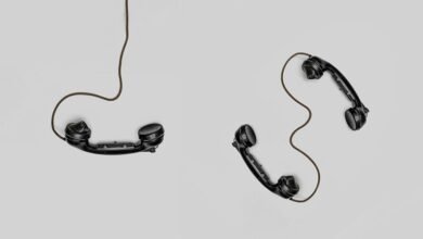 business phone contact number
