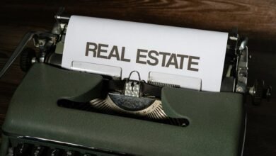 real estate vs stocks