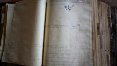 digital record archive numbers