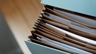 project file summary details