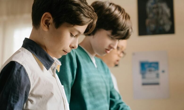 profile engagement analysis study