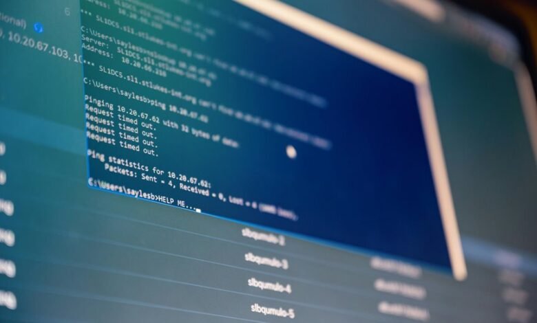system address evaluation process
